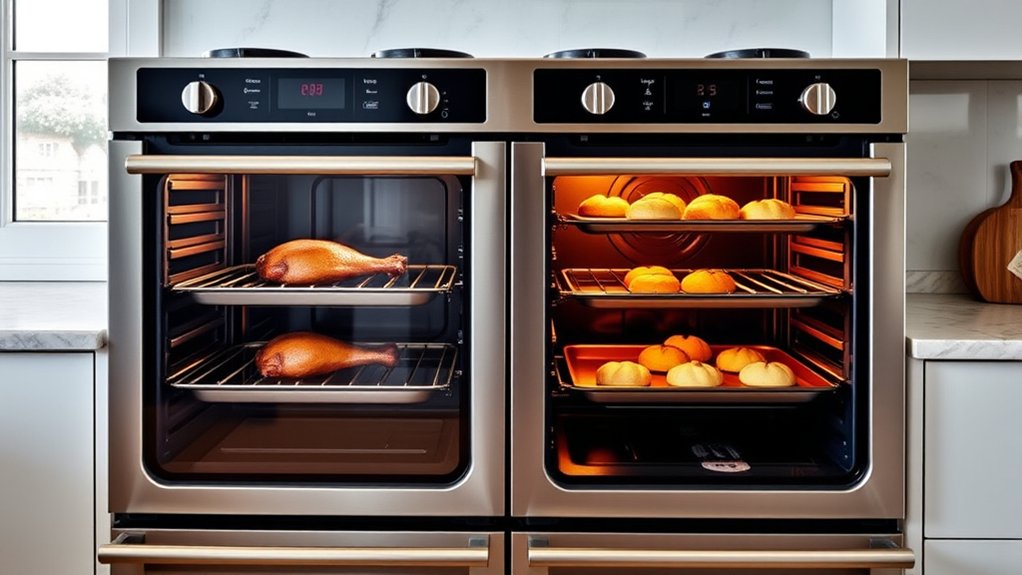 Top 3 Double Oven Gas Cookers for 2027 5 reliable spacious efficient cooker