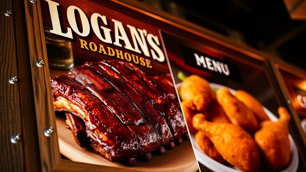 rib and chicken meal prices