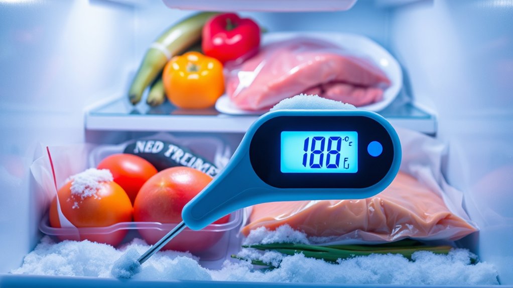 What Is the Ideal Freezer Temp? 6 set verify stabilize monitor
