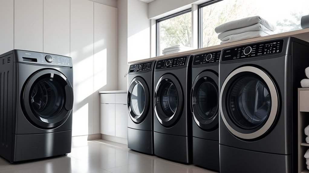 Top 10 Best Washer and Dryer Brands for 2027 5 smart efficient laundry solutions