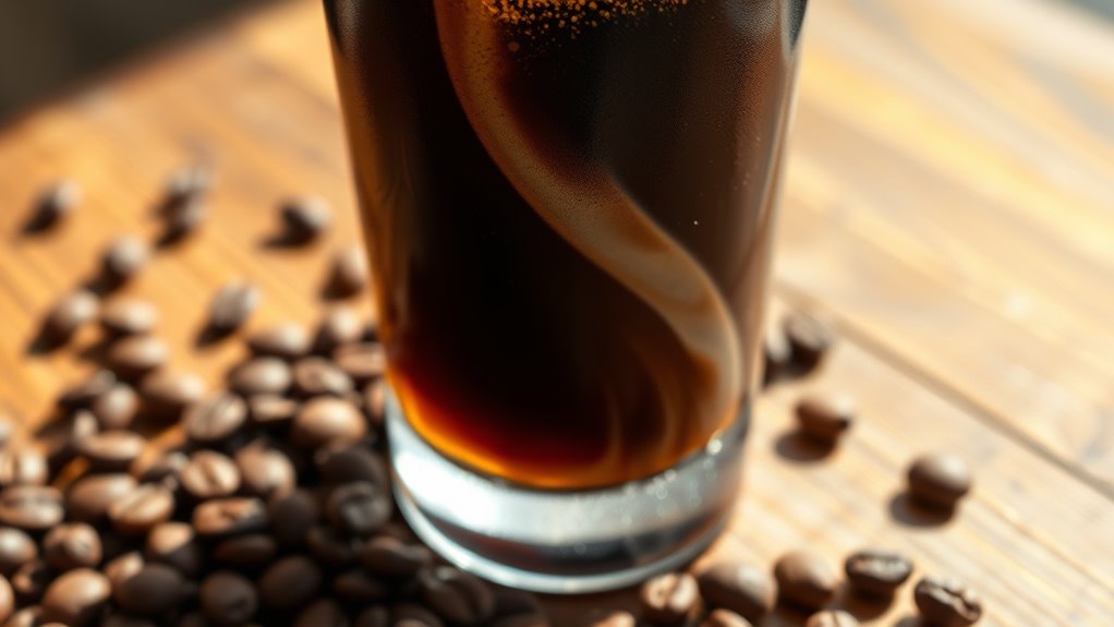 smooth strong customizable coffee