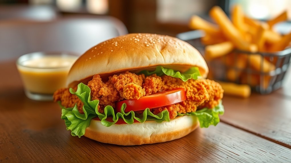 spicy flavorful balanced satisfying