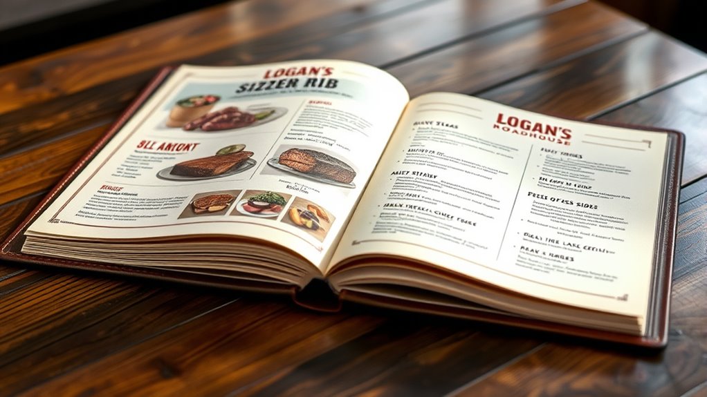 steak prices and customization