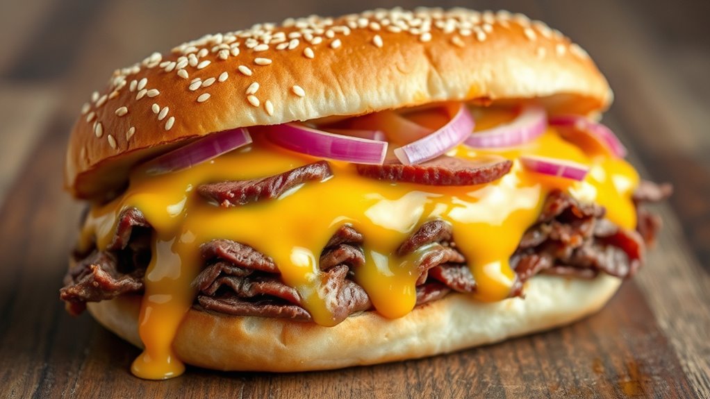 tender roast beef delight