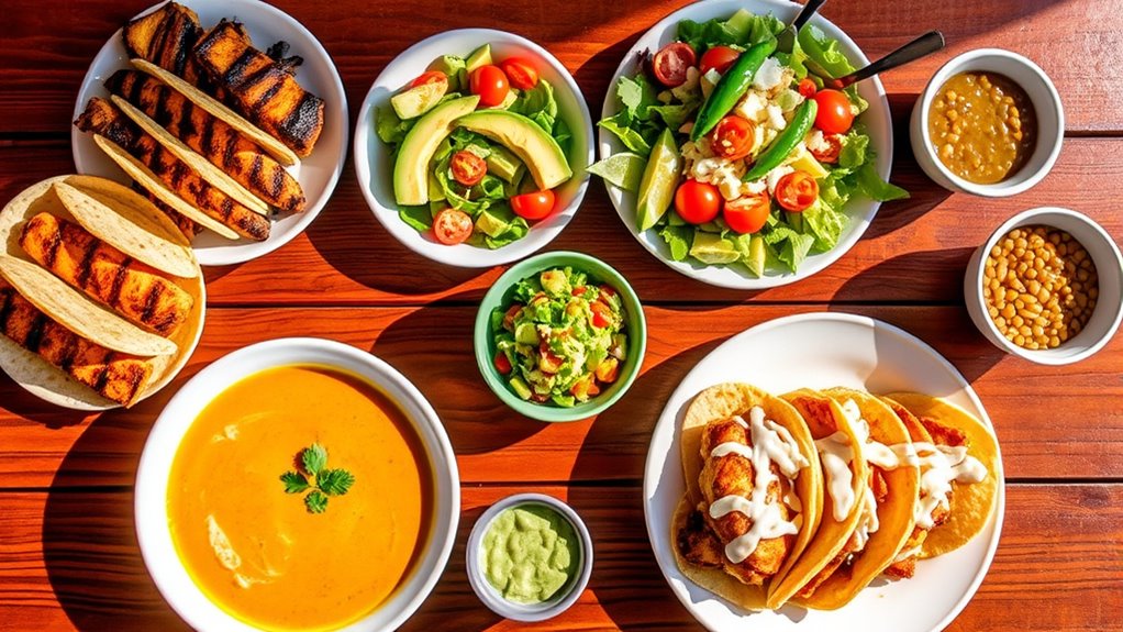 top baja fresh menu items f38ee