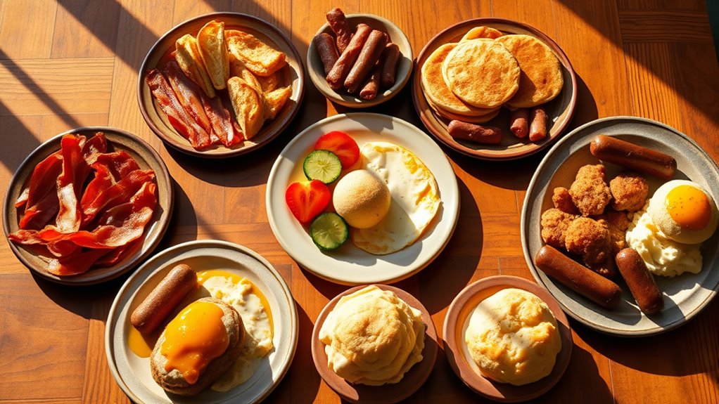 top bob evans dishes