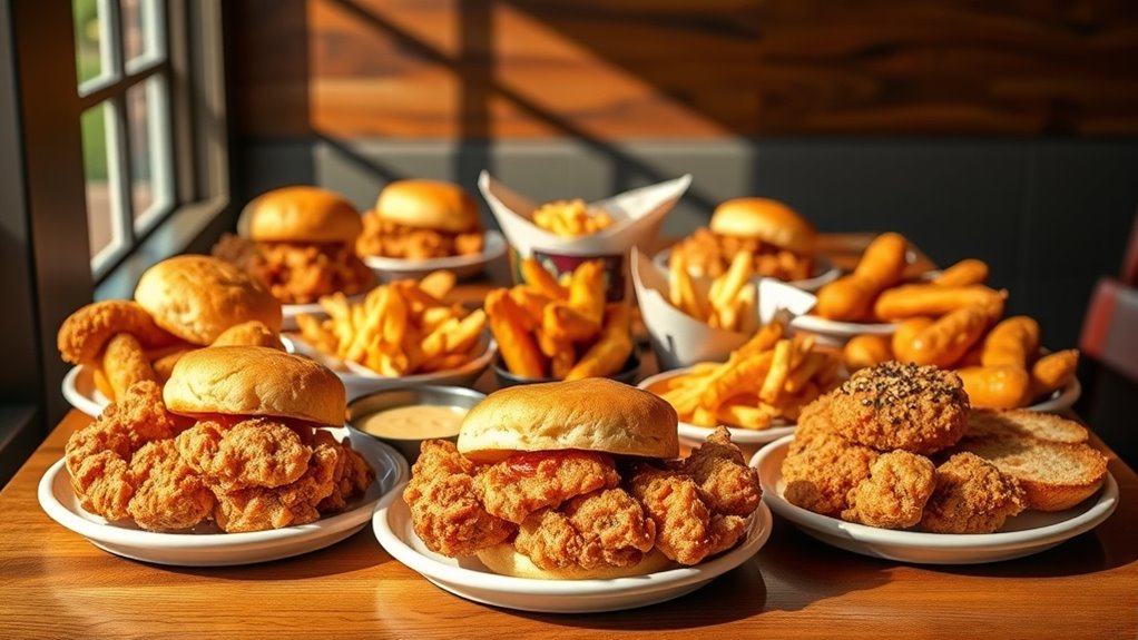 top bojangles menu prices
