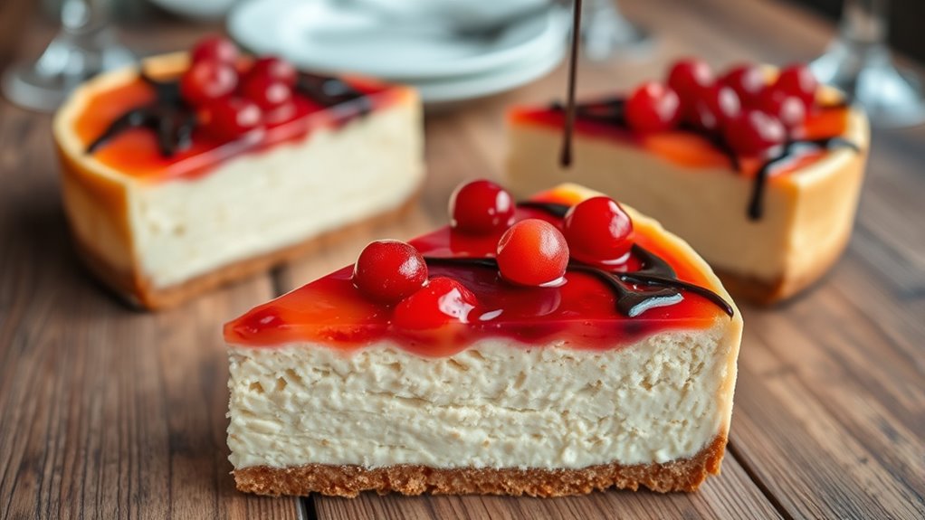 top cheesecake factory selections t110t