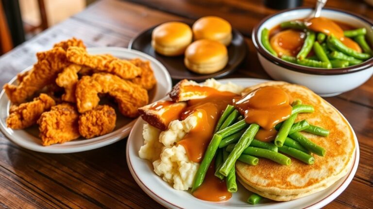 top cracker barrel meals