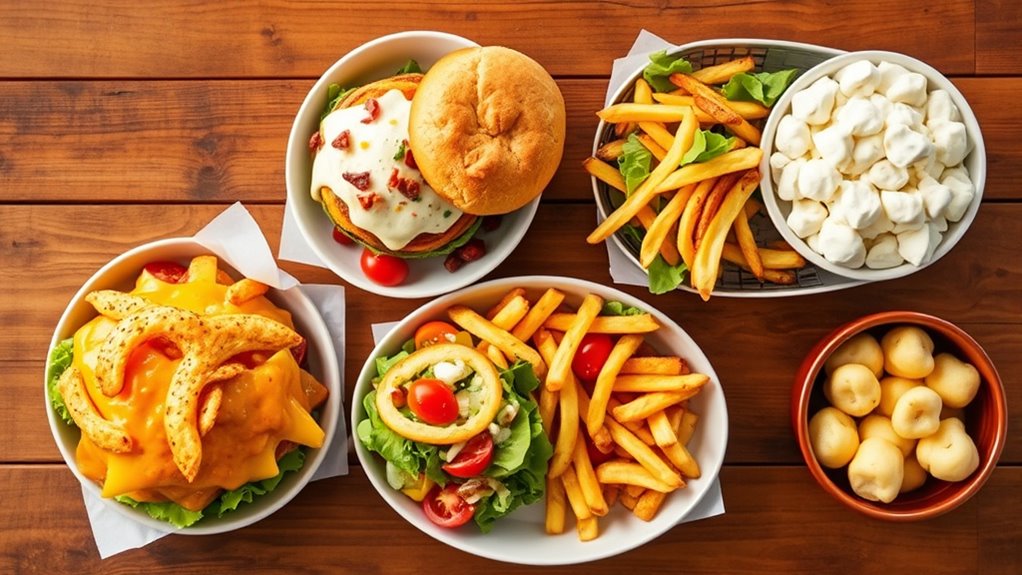 top culver s menu items