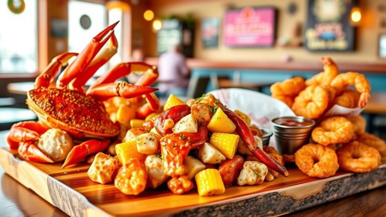 top joe s crab shack selections 782dw