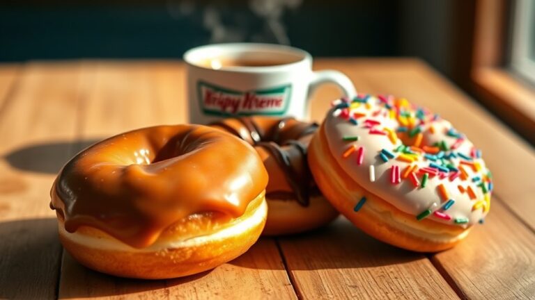top krispy kreme deals