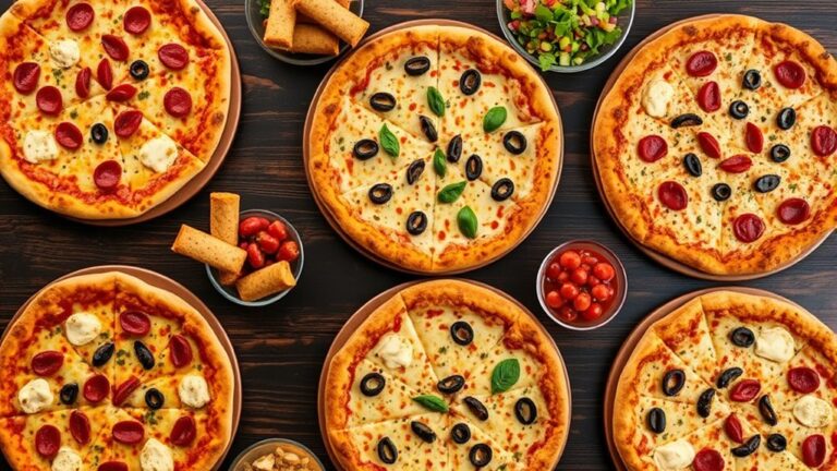 top marco s pizza selections