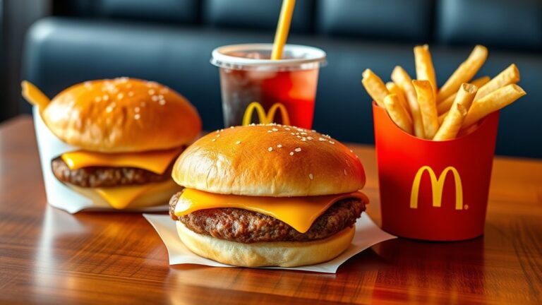 top mcdonald s deal offers