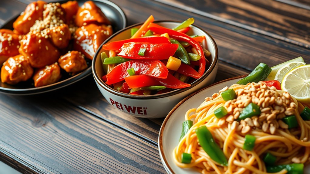 top pei wei menu options 035jw