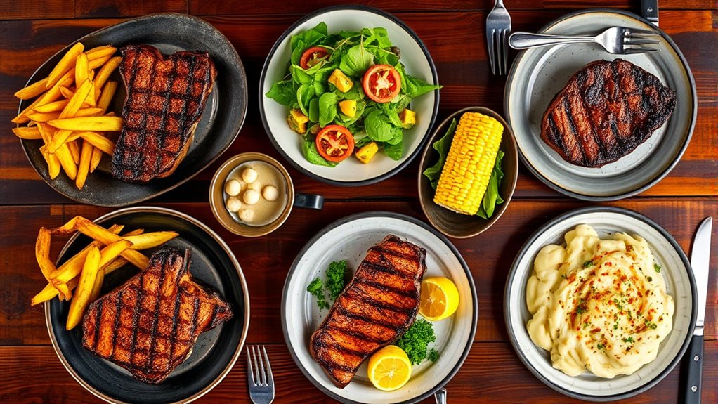 top steakhouse menu picks fmuzv
