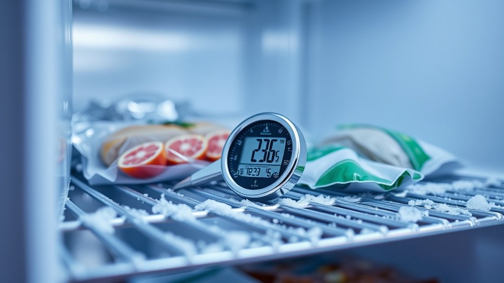 What Is the Ideal Freezer Temp? 7 use a certified thermometer