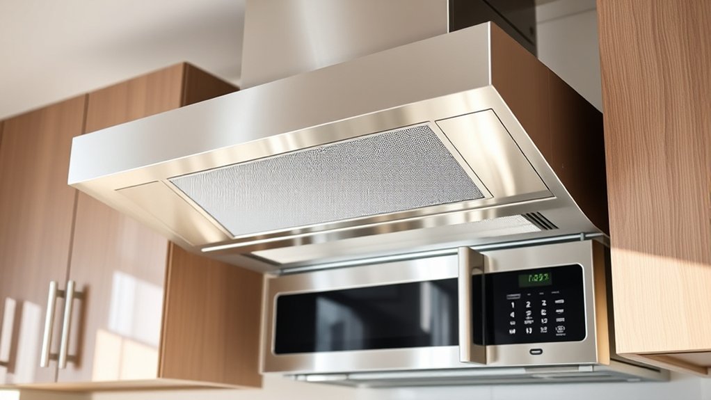 Top 3 Microwave Oven Exhaust Hoods for Efficient Ventilation 7 ventilation system selection guide