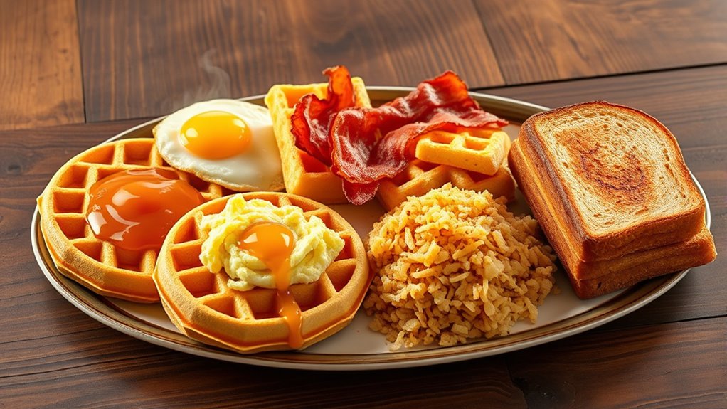 waffle house menu prices ue2ua