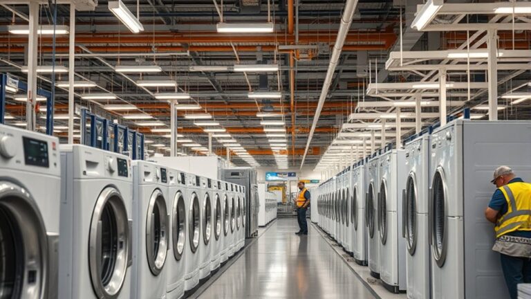 whirlpool manufacturing locations worldwide